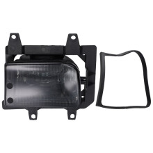 Przedni Zderzak Światła Przeciwmgielne Lampy Przeciwmgielne + Żarówki Akcesoria Samochodowe Zewnętrzne 63171385946 dla E30 318i 325i 85-93 Prawy
