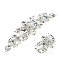 Dazzling Rhinestone Chain for Clothing & Shoe Decoration - 1 Piece