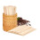 Articles d'agitation en bois durables, paquet de 100, excellents 1