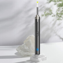 Wireless Ear Otoscope Camera - 3.9mm Lens, 70Min Battery, Portable