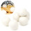 Natural Fabric Softener 6/7/8cm Diameter For Reducing-6cm 5
