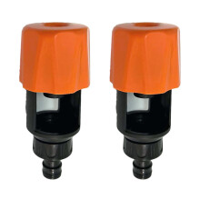 2Pcs Ultraviolets Resistant Tap Linkers Suitable For Various