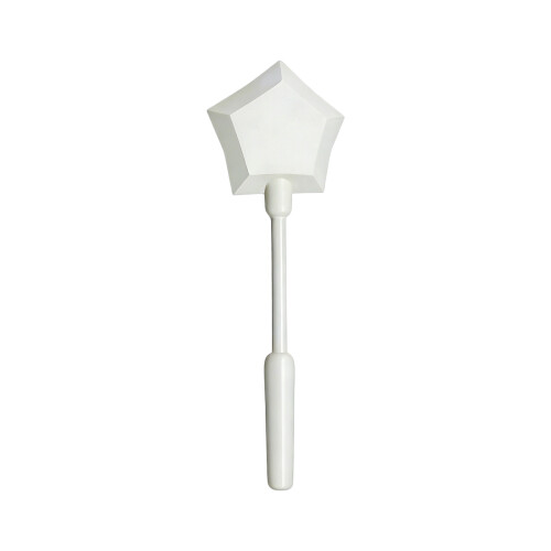 Multifunctional Payment Device In Pentagonal 3D Printed-White