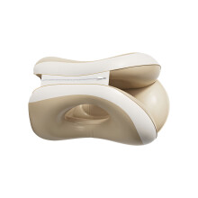 Practical Inflatable Table Support And Head-Milky white B