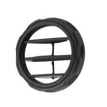 Rear Center Vent Grille Bezel Air Conditioning Vent Grille for   3&4  Sport 10-12 1PCS