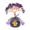 Kristall-Bonsais, Kristallbaum, Geldbaum,-Amethyst 1