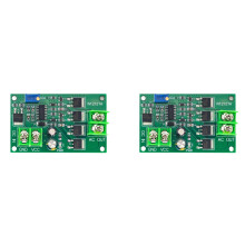 2X 200 W 12 V auf AC 12 V Wechselrichter 50 Hz Rechtecksignalgeneratormodul 12 W AC 12 V auf 220 V IV1212TA Wechselrichter