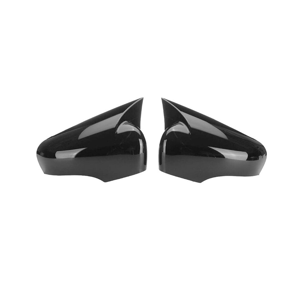 Car Side Wing Mirror Cover Rearview Mirror Shell For Clio 4 Mk4 2012-2019 Zoe Captur Side Mirror Cover,B 6032356015807