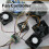 Computer 12V Fan Controller 2K-50KHZ Adjustable Speed 3Pin 2510 Industrial Case 6