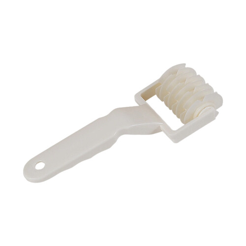 Multipurpose Dough Rolling Cutter Ideal For Pie Cookie And-1 1