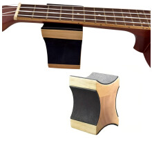 Guitar Neck Rest Support Pillow with Soft Padded Cushion, Non‑Slip Base for Cleaning and