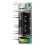 Computer 12V Fan Controller 2K-50KHZ Adjustable Speed 3Pin 2510 Industrial Case 8