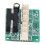 Computer 12V Fan Controller 2K-50KHZ Adjustable Speed 3Pin 2510 Industrial Case 9