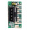 Computer 12V Fan Controller 2K-50KHZ Adjustable Speed 3Pin 2510 Industrial Case 10