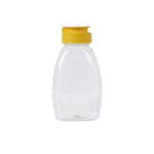 Bouteille Ă condiments en-Couvercle de portail en silicone S