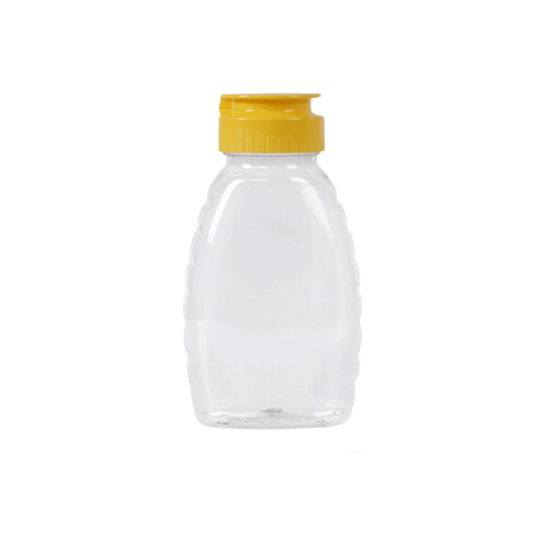 Bouteille à condiments en-Couvercle de portail en silicone S
