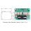 Computer 12V Fan Controller 2K-50KHZ Adjustable Speed 3Pin 2510 Industrial Case 11