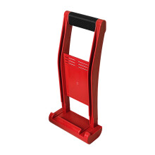 Wall Carrying Tool Labor Saving Plywood-Red black handle