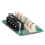 Computer 12V Fan Controller 2K-50KHZ Adjustable Speed 3Pin 2510 Industrial Case 14