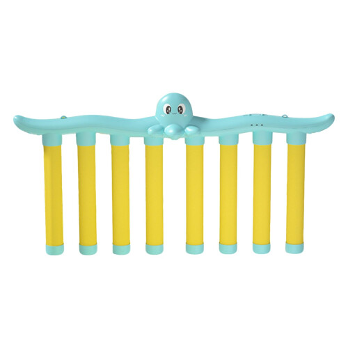 Reaction Training Game with Adjustable Speed Modes for Hand Eye Coordination and Fun Catching Sticks