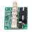 Computer 12V Fan Controller 2K-50KHZ Adjustable Speed 3Pin 2510 Industrial Case 15