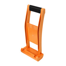 80KG Large Panel Carry Handling Wooden Board-angerine black