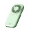 Small whirling Cooling Tool Changeable Wind picks Wear-Green 1