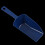 2X Home Kitchen Bakery Flour Sugar Food Cereal Spice Ice Plastic Scoop 6