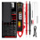 6000 Counts Digital Clamp Meter 100A Current Tester Voltmeter 1