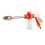 Ergonomic Liquid Sprayer With Foam Capability And Secure Handle 1