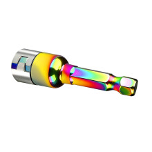 Precisies ontworpen 8 mm zeskantige stalen doppen CRV's-1