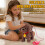 Interactive Robot Dog with TouchSensitive Play, Voice Mimic and Leash Remote, Battery Powered 4