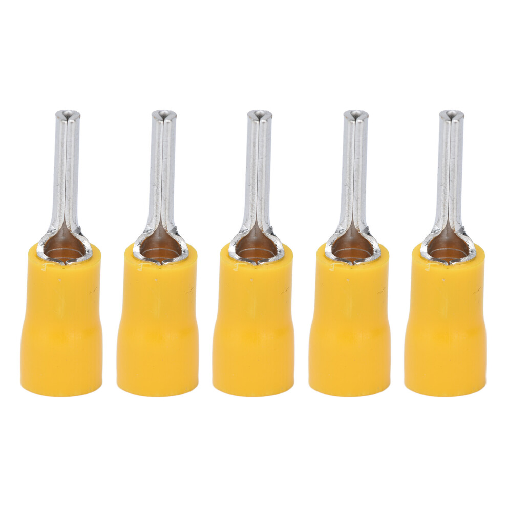 100x 12-10 AWG Crimp Ferrules PTV5.5-13