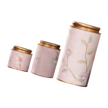 Retro Style Iron Teas Holders With Tight Seal For Preserving-6