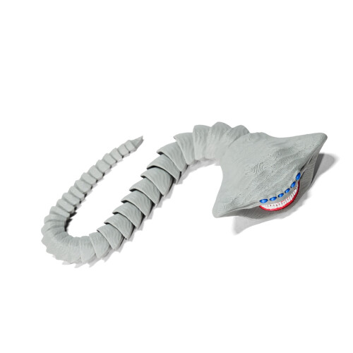 Monstres marins imprimés en 3D Flexible Joint Articulé-Gris M