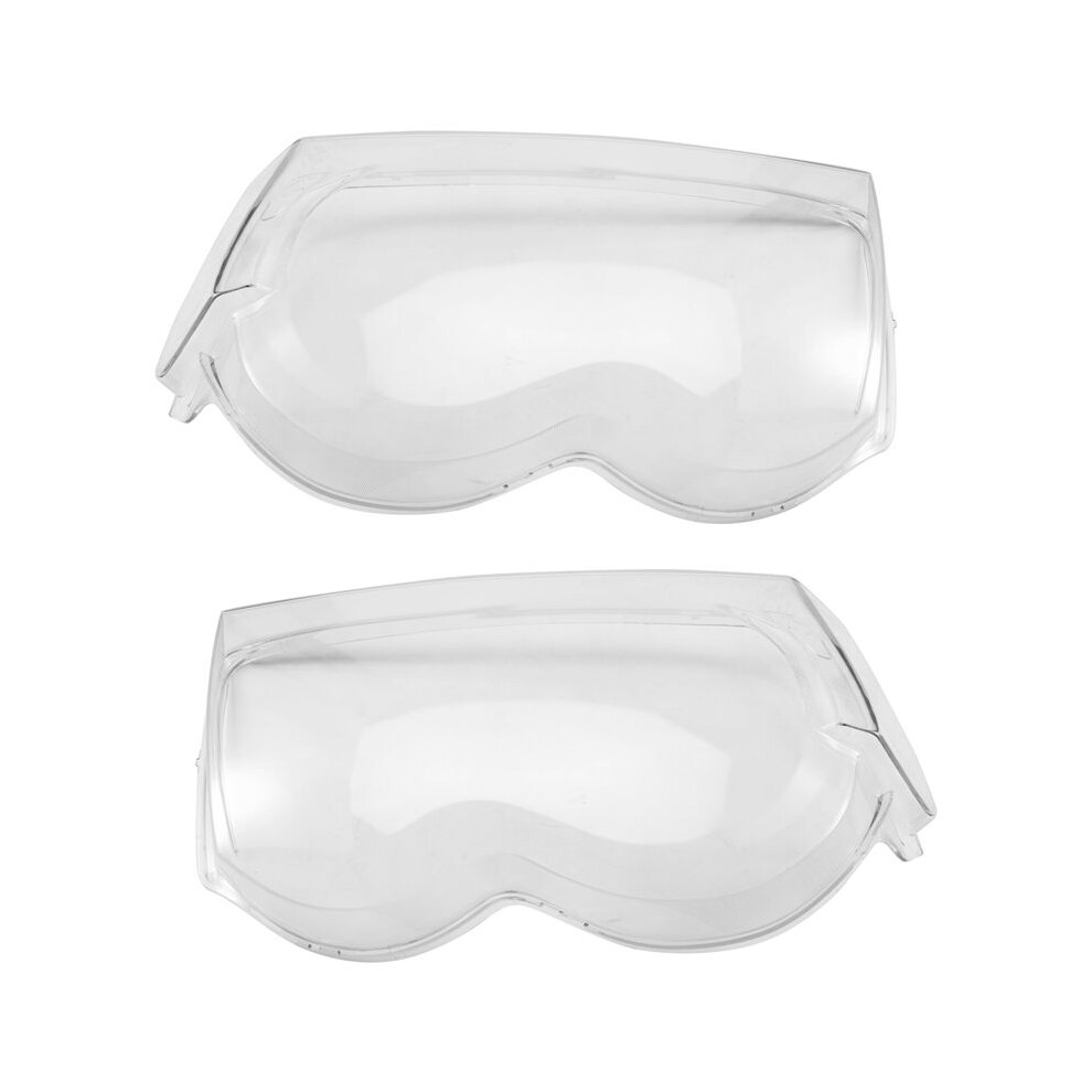 Transparent Lampshade Headlamp Cover Lamp Shade Head Shell Lens For Grand Cherokee 2007-2010 Light 4711498948908