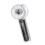 Zakventilator Handheld krachtige miniventilator Luchtblazer-Wit 1