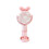 Draagbare handventilator 500mAh oplaadbare-Roze knoop 1