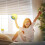 2X Kids Alarm Clock - Wake  Light Digital Clock with 7 Colors Changing, Press Control and Snooze Function for Bedrooms 9