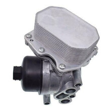 BK2Q6B624BB 1829179 Motorölkühler-Filtergehäuse-Baugruppe für Transit MK6 MK7 22 TDCI FWD 2006-2014