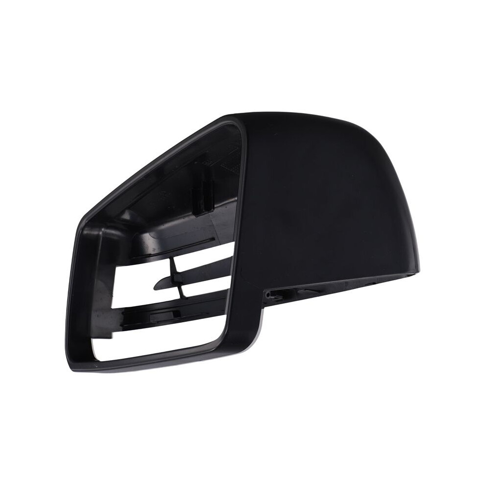 Tauoh Door Wing Rearview Mirror Cover Caps Car Rearview Mirror Cover For A B C E S Class C207 W204 W212 Left,A