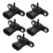 5 Stück Turbodrucksensor 89421-71020 89421-71030 für Hilux Hiace Prado Yaris Ansaug-Absolutdrucksensor