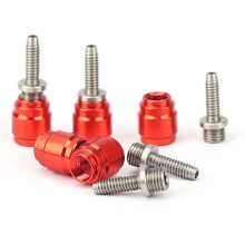 12X Bike Brake Olive Connecting Insert Kit for AVID  Brake Replacement Part Bicycle Hydraulic Disc Brake Hose