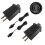 2PCS Replacement Yard Inflatable Adapter 12V 1A,Class 2 Power Supply with 9.84ft Extension Cord US Plug 1