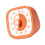 Kitchen Timer Convenient 60-Minutes Visual Timer Time-orange1 1