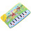 Interactive Music Mat for Kids, TouchActivated Educational Piano Play Mat, Foldable Learning Toy 1