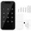 3X Electronic  Digital Electronic Door Lock Fingerprint Press Password Keyless Keypad 3