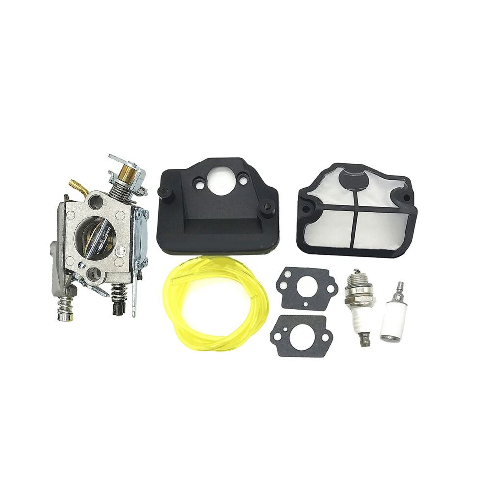 Carburetor Kits For 36 41 136 137 141 142 Zama C1q-W29e Chainsaw Fit Carburetor 530071987 530019172 530035482 4713593414487
