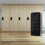 3X Electronic  Digital Electronic Door Lock Fingerprint Press Password Keyless Keypad 7