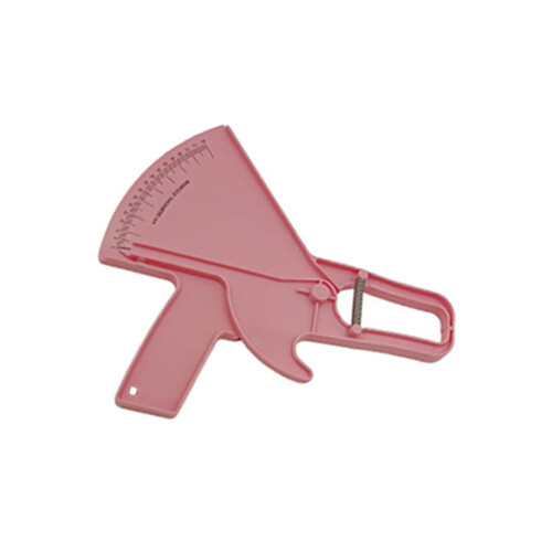 Mesure de graisse d'étrier de composition corporelle de-Rose